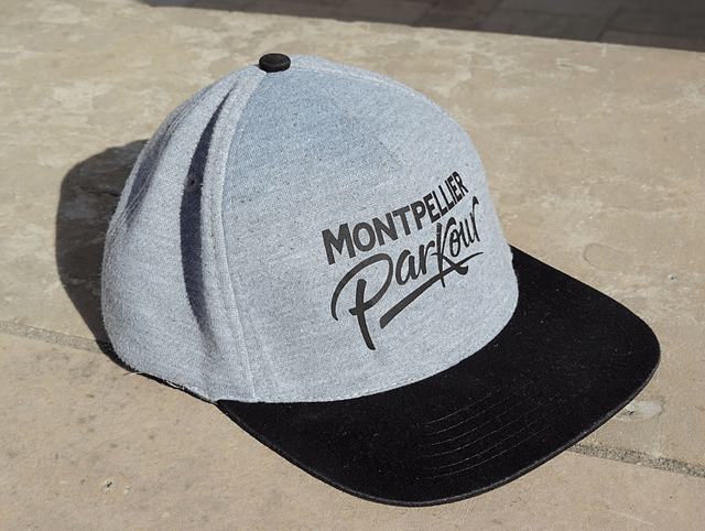 Casquette AMP
