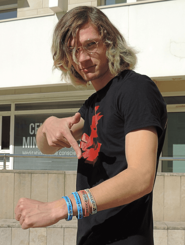 Bracelet AMP